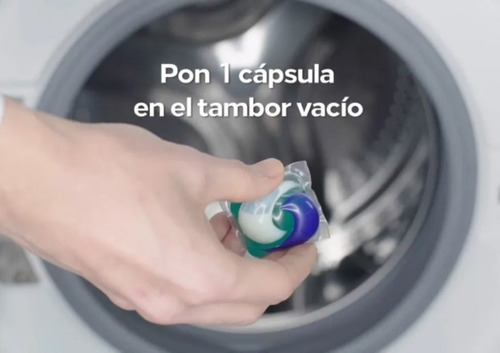 Imagen 6 de 9 de Cápsulas De Detergente Ariel Pods 3 En 1, - 57 Capsulas
