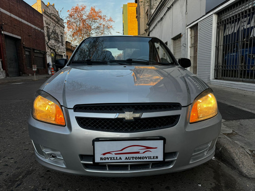 Chevrolet Celta 1.4 Lt Aa+dir