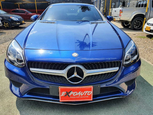Mercedes Benz Slc 200 2017 Tp Convertible