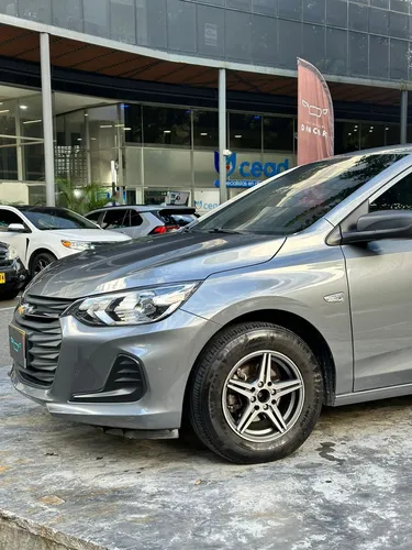 Chevrolet Onix 1.0t Lt At
