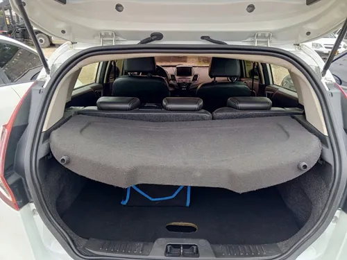 Ford Fiesta 1.6 Hatchback Titanium