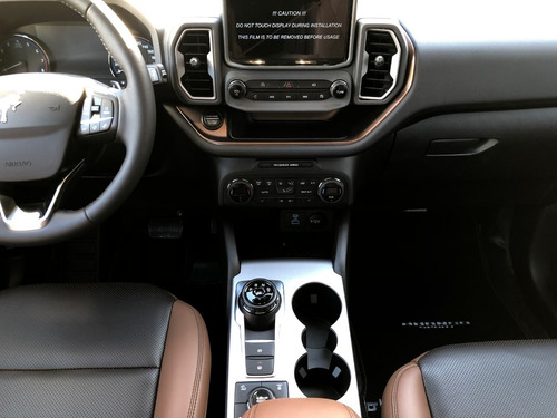 Imagen 13 de 20 de Ford Bronco Wildtrak Pv