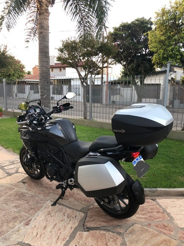 Benelli 502