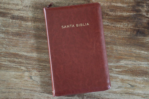 Biblia Reina Valera 1960. Estuche. Ultrafina Slim.