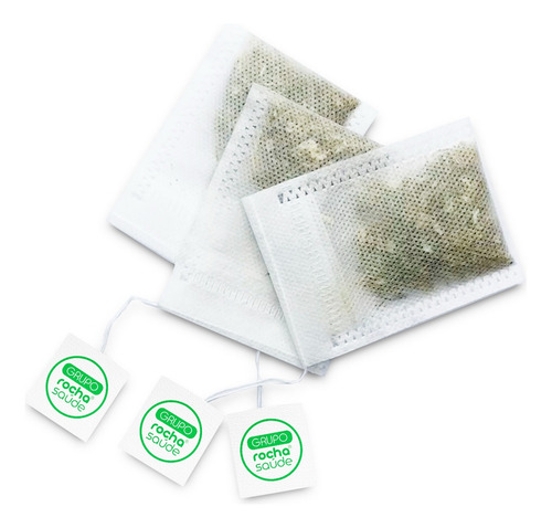 Blend Chá Vitalidade Floral Sache 8 Unidade Alta Qualidade