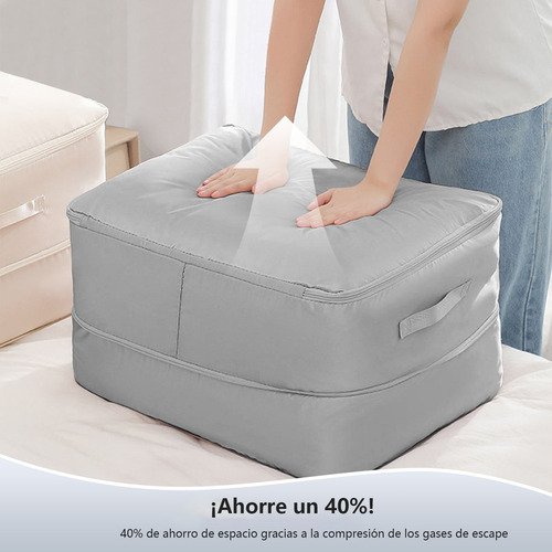 Bolsas De Almacenamiento Para Guardar Ropa Y Edredone
