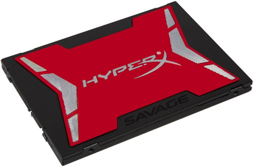 Disco Ssd Kingston Hyperx Savage 240gb Ssd Sata 3 2.5 (7mm