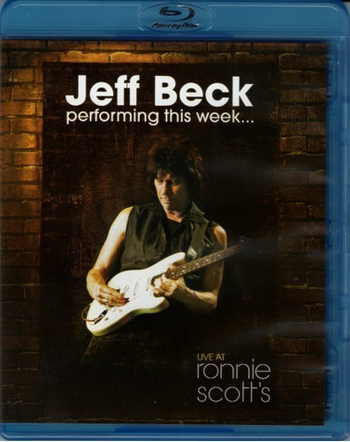 Jeff Beck - Performing This Week... Live At Ronnie Scott´s