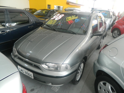 Fiat Palio Wekeend 1.5 8v 1998 Dir Hidraulica