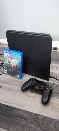  Playstation 4 Slim 500gb Standard  (perfecto Estado)