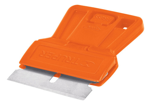 12pzs Mini Raspador Plástico Con Navaja De 1-1/2in Truper