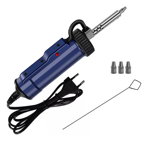 Bomba Desoldadora Automática, Ventosas For Soldadura