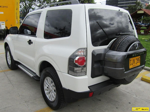 Mitsubishi Montero 3.5 Hard Top