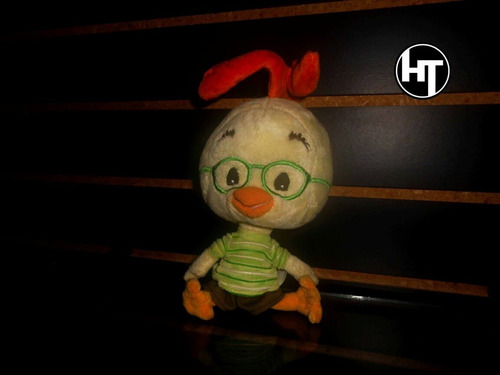 Imagen 10 de 10 de Disney, Chicken Little, Peluche, Original, 8 Pulgadas