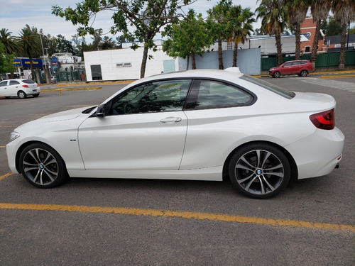 Bmw 220i Sport Coupe 184 Cv