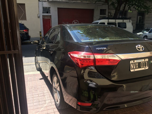 Toyota Corolla 1.8 Xei At 136cv 2014