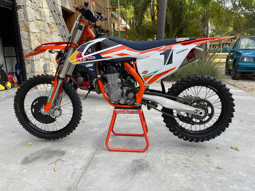 Ktm Sxf 450 Factory
