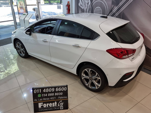 Imagen 11 de 15 de Chevrolet Cruze Premier 5 Puertas Automatico 0km 2022