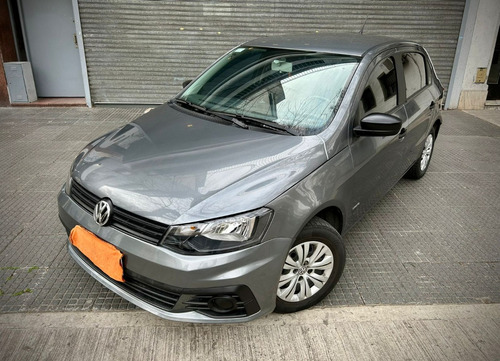 Volkswagen Gol Trend 1.6 Trendline 101cv