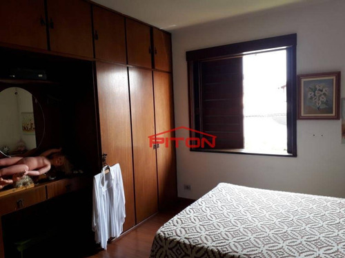 Imagem 9 de 20 de Sobrado Com 4 Dormitórios À Venda, 389 M² Por R$ 3.100.000,00 - Vila Granada - São Paulo/sp - So1783