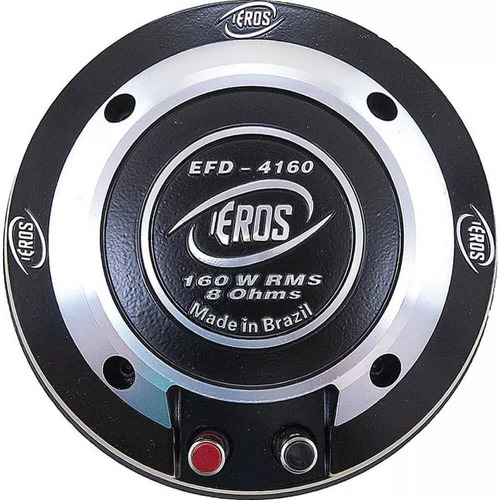 Driver Eros Efd-4160 - 160 Watts Rms