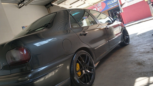Fiat Marea 1998 2.0 Hlx 4p