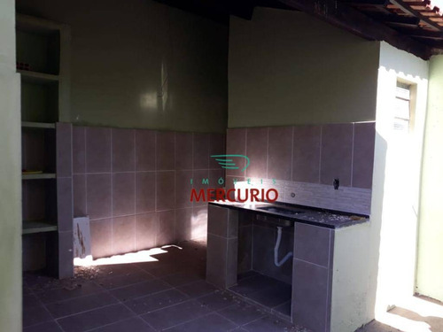 Imagem 15 de 17 de Casa Com 3 Dormitórios À Venda, 137 M² Por R$ 215.000,00 - Parque Roosevelt - Bauru/sp - Ca2971
