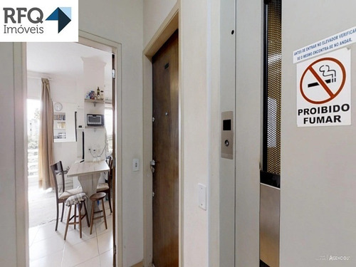 Imagem 13 de 21 de Apartamento Com 1 Dormitório Com Sacada Conjugada No Bairro Bela Vista !! - Ap02625 - 69832746