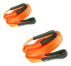 Comprar Kit 02 Cinta Reboque 5 Ton C/ 4m Veículos, Máquinas, Pick-up no Mercado Livre