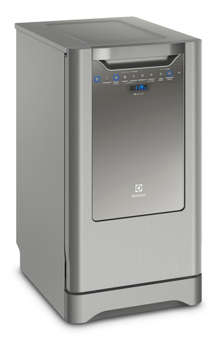 Imagen 2 de 5 de Lavavajillas Electrolux Ehfb10t2msts 10 Sets