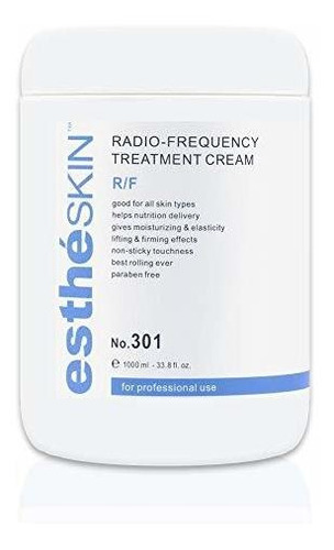 Estheskin Rf Crema Para Tratamiento Profesional De Radiofrec