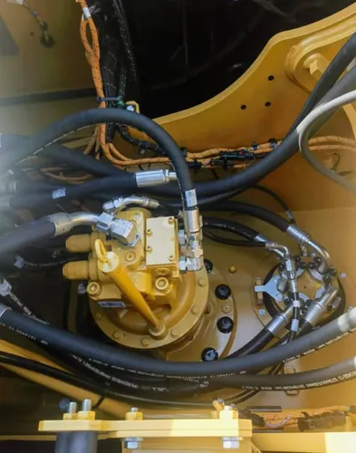 Excavadora Caterpillar 320gc Año 2025 Nueva Estrenar
