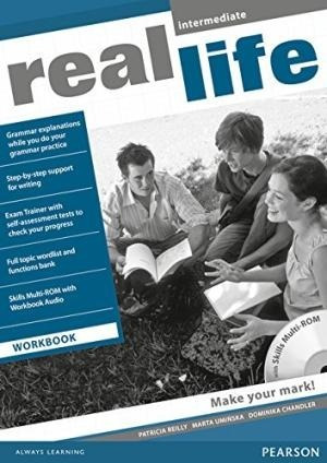 Real Life Intermediate - Workbook And Cd - Pearson