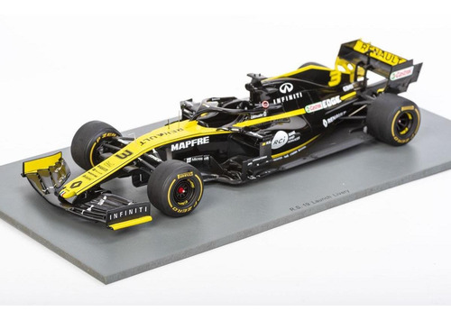 Miniatura R.s.19 Boutique Renault