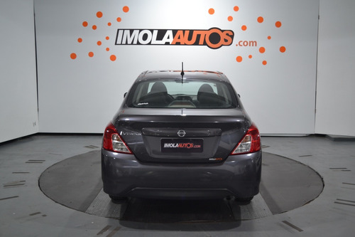 Nissan Versa 1.6 Sense M/t 2019- Imolaaautos