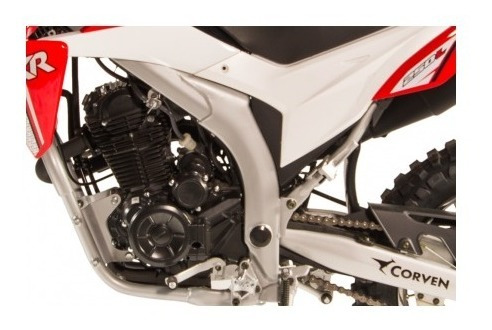 Imagen 6 de 15 de Corven Txr 250 L No Smx 250 0km R3m 2023 Service Gratis
