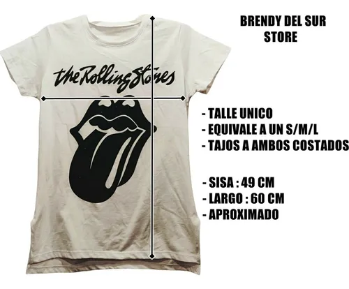 Remera Guns And Roses Use Your Illusion Algodon Mujer