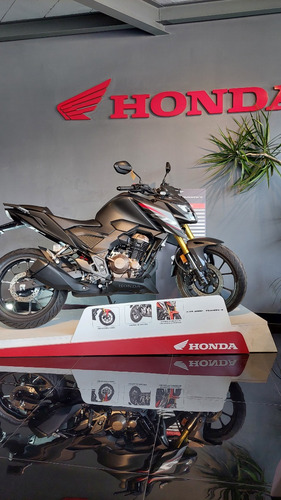Honda Twister Cb 300 F 2025 Okm Centro Motos
