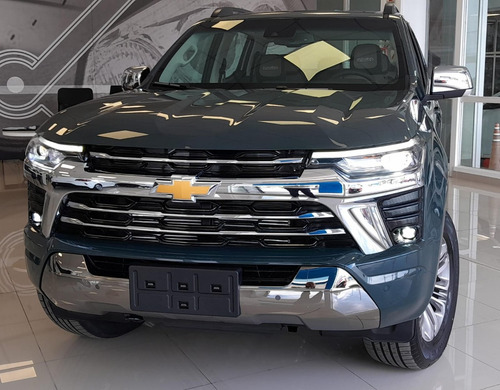 Chevrolet S10 2.8 High Country Cd Tdci 200cv