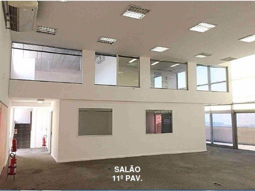 Imagem 16 de 27 de Centro - Rua Do Passeio - Maravilhoso Espaço Comercial Com 969m² - Ideal Para Grande Empresa - Temos Outros Andares - Agende Uma Visita! - Loc5213m - 31956633