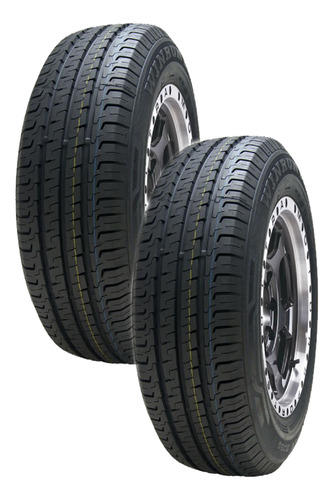 2 Llantas 215 65 R16c 109/107r Winrun R350 Carga