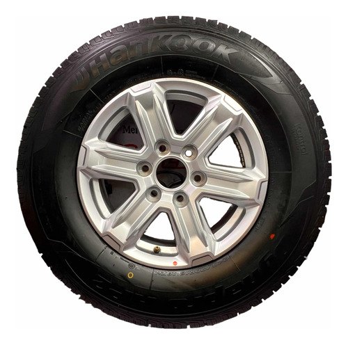 Rin 16 Chevrolet S10 Max 2023-24 Llanta Hankook Original