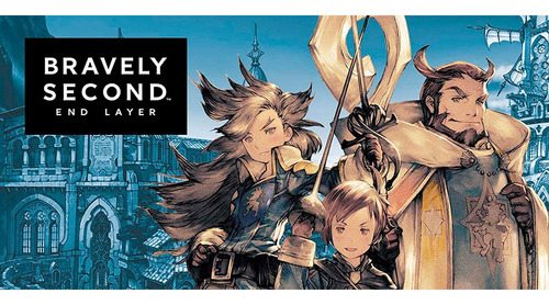Bravely Second: End Layer - 3ds (Usado)