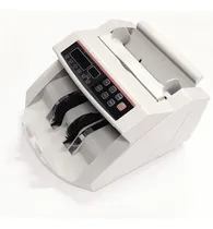 Comprar Contadora De Billetes Con Detector De Falsos Uv Maquina