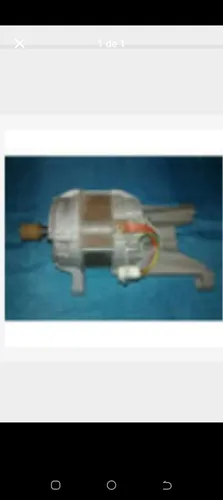 Motor De Lavadora Frigidaire