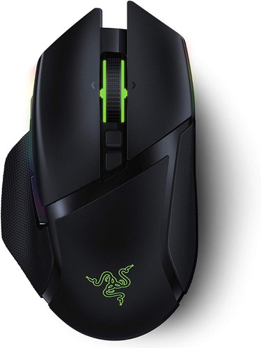 Imagen 1 de 9 de Mouse Inalambrico Gamer Razer Basilisk Ultimate 20kdpi Rgb