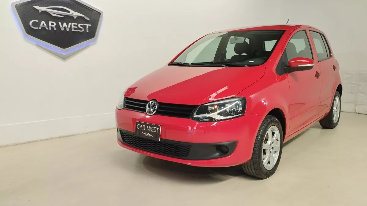 Volkswagen Fox 1.6 Confortline Pack