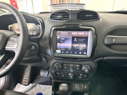 Jeep Renegade 1.3T Longitude At6 Fwd