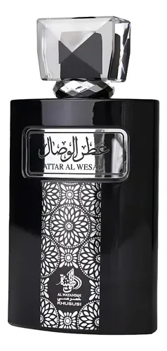 Perfume Masculino Attar Árabe Al Wesal Wataniah 100ml - Eau De