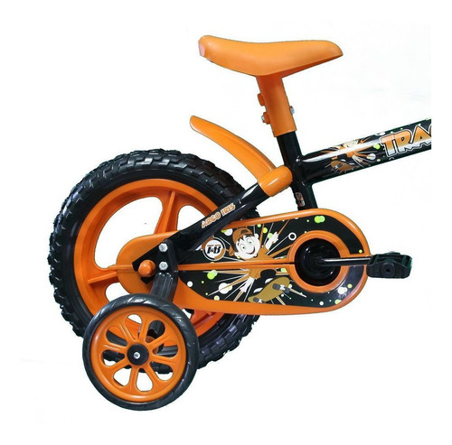 Bicicleta Aro 12 Infantil Masculina Track